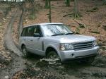 Land Rover Range Rover Vogue 2005 года (UK)